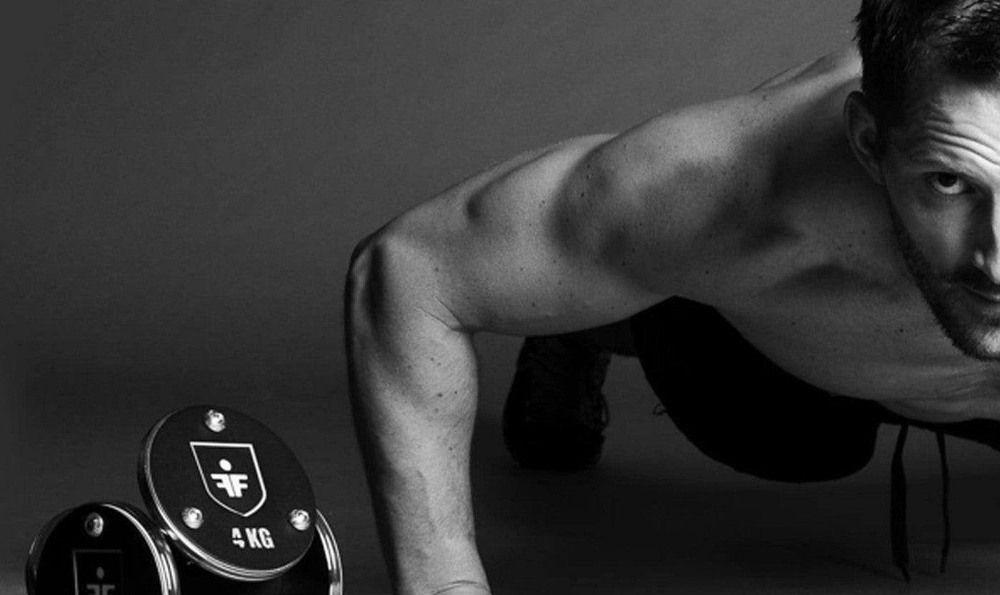 Three categories of exercise 2025