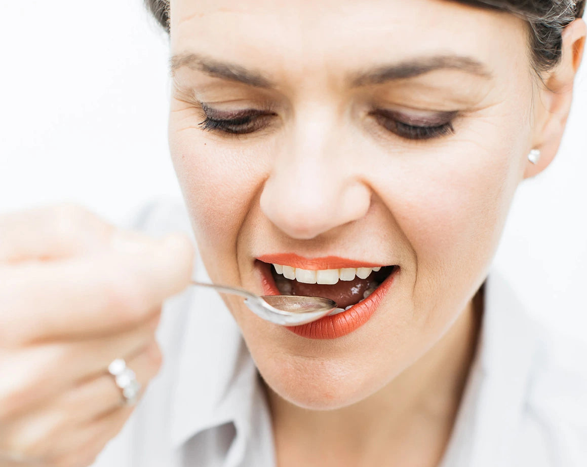 What causes burps from omega-3 fish oil?