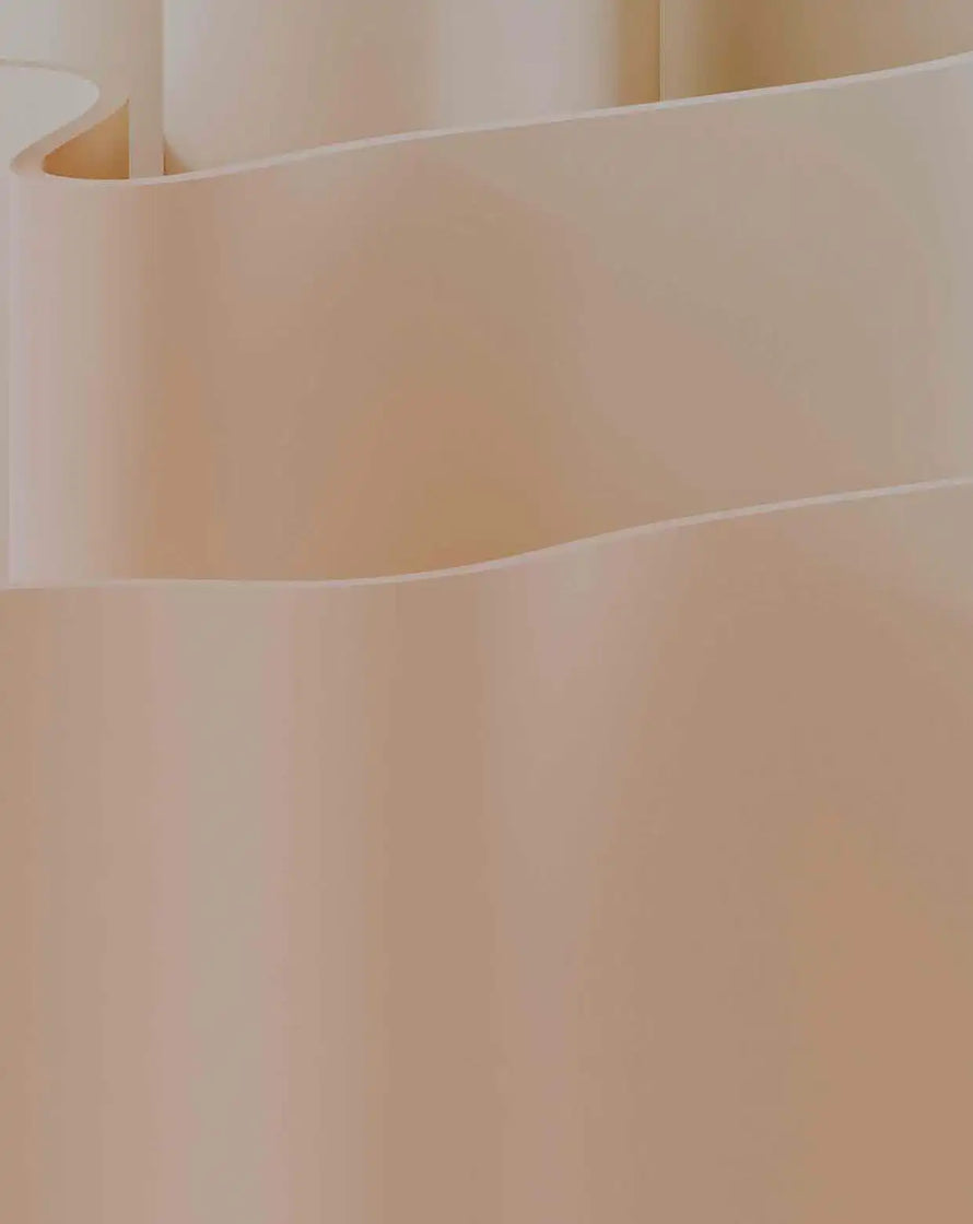 pink structured building