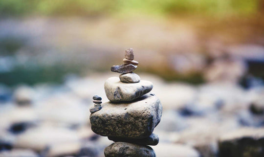 Finding your balance for a better you