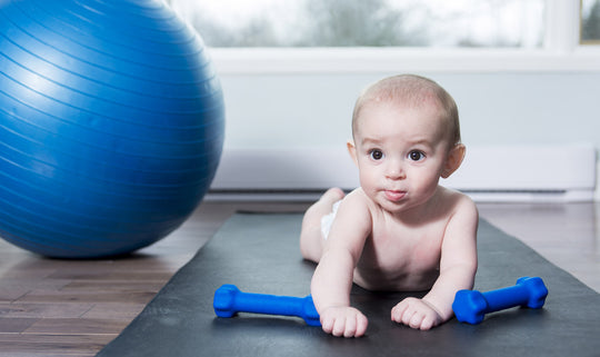 Bumps & Burpees' top tips for getting your body back post pregnancy