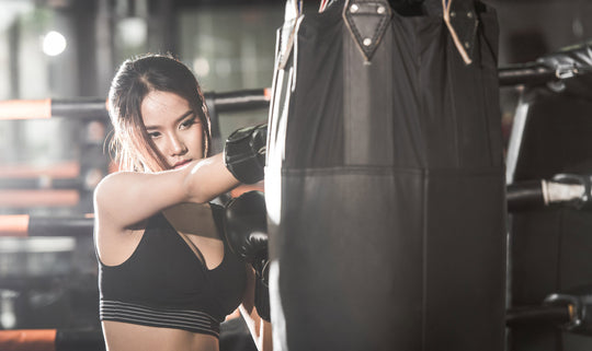 Get strong & sexy with our 3 favourite boxing studios