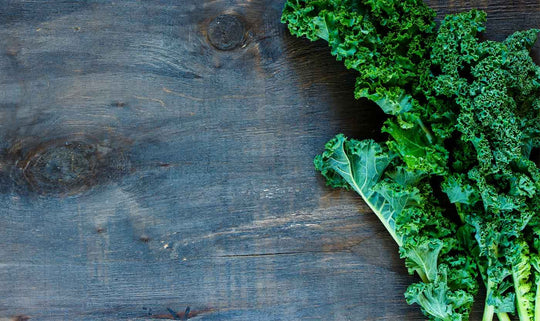 Why kale is a hero vegetable