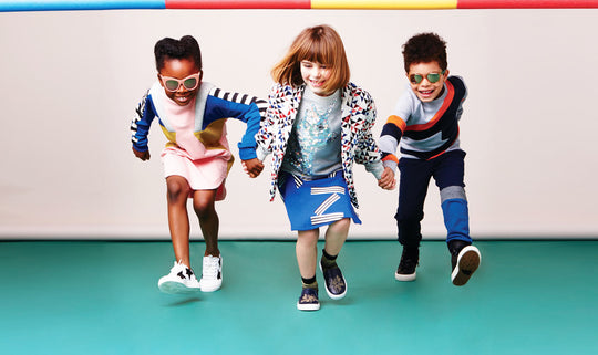 Mum essentials: Alex and Alexa's top 5 AW16 trends for kids