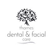 dental and facial care stockist logo
