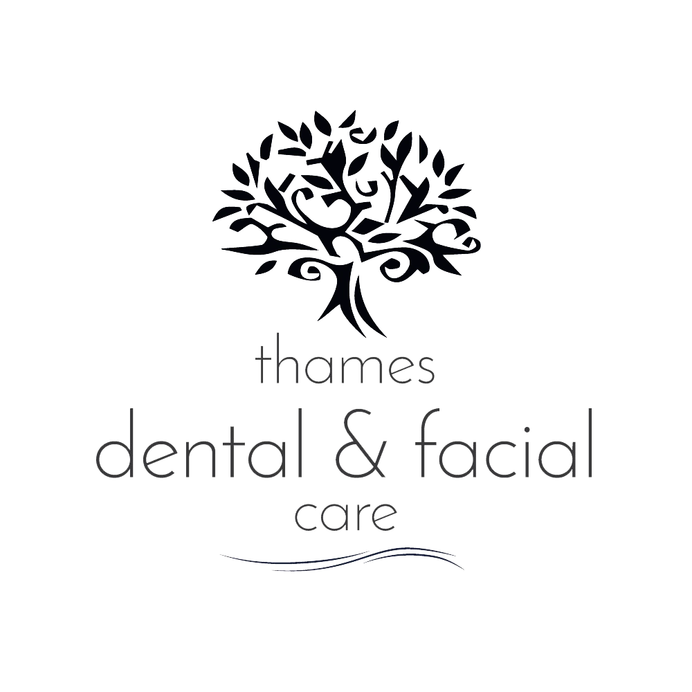 dental and facial care stockist logo
