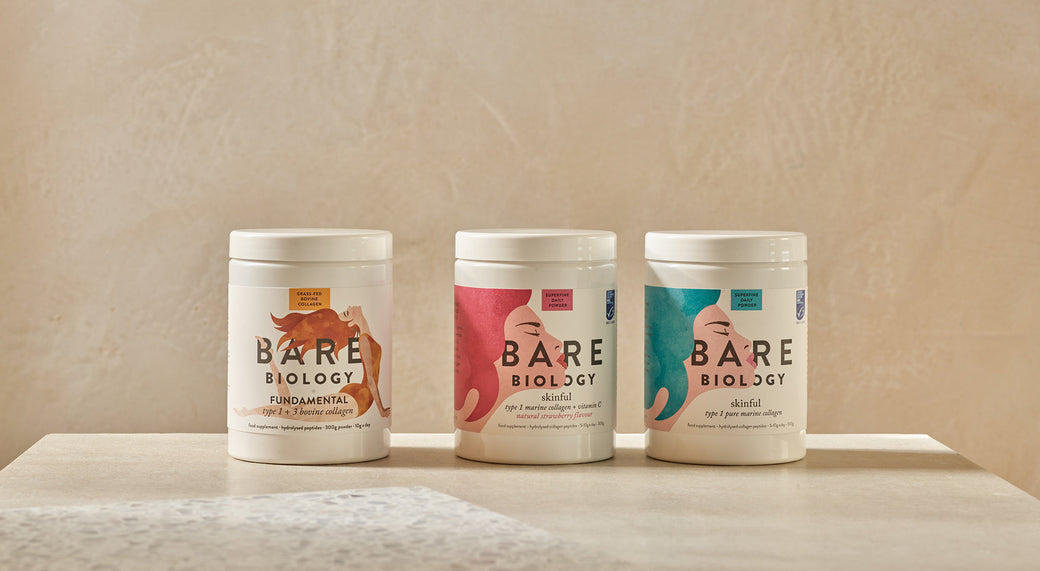 How to choose the right collagen for you, without losing your mind.