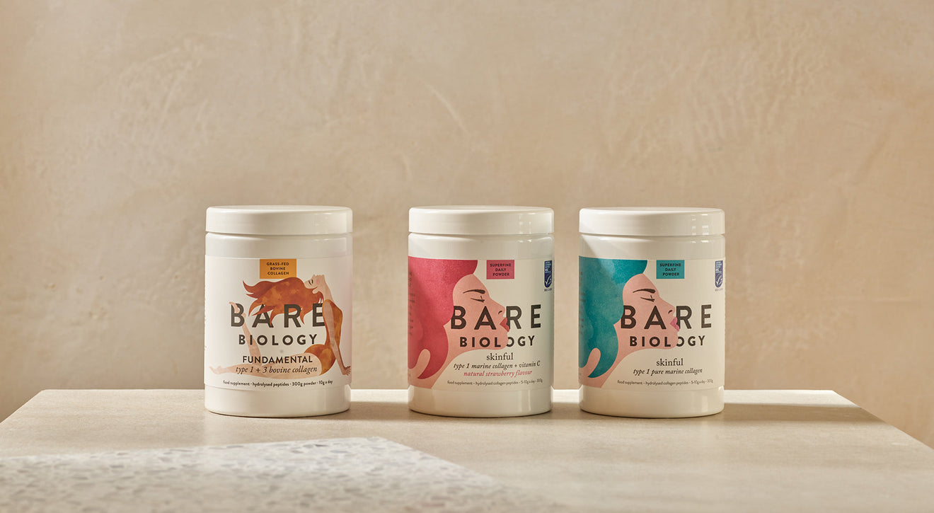 How to choose the right collagen for you, without losing your mind.