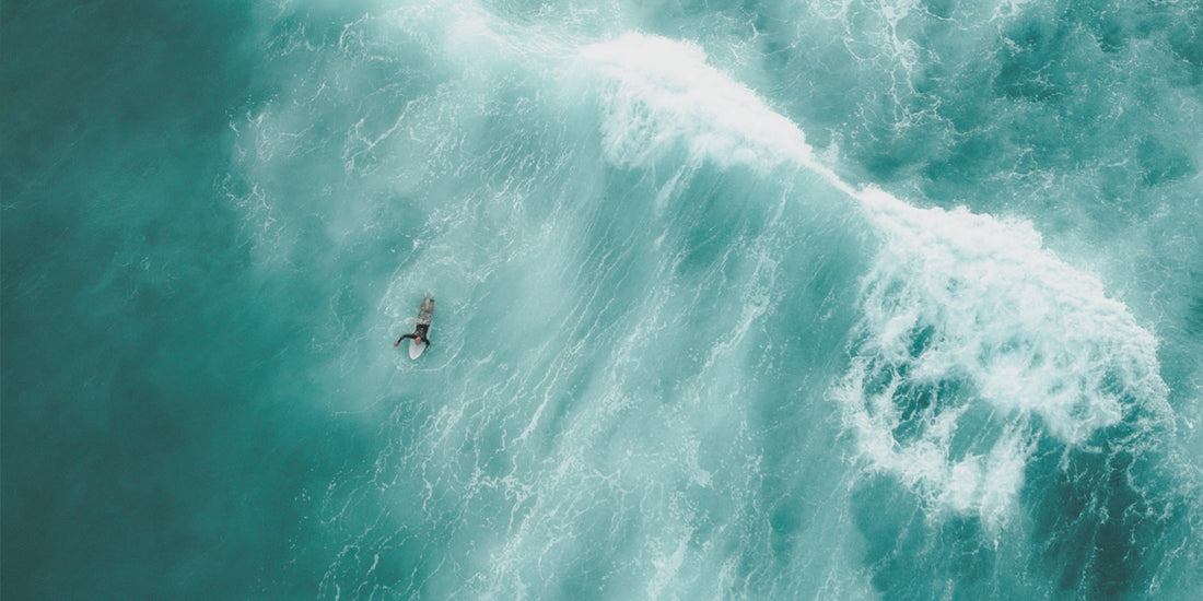 a-surfer-on-a-wave