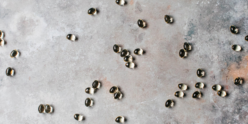 life & soul omega 3 mini fish oil capsules