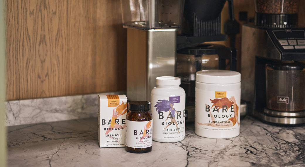 How to live well through the chaos