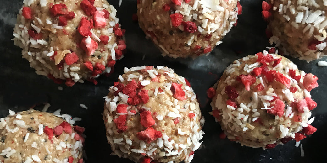 strawberry-bliss-balls