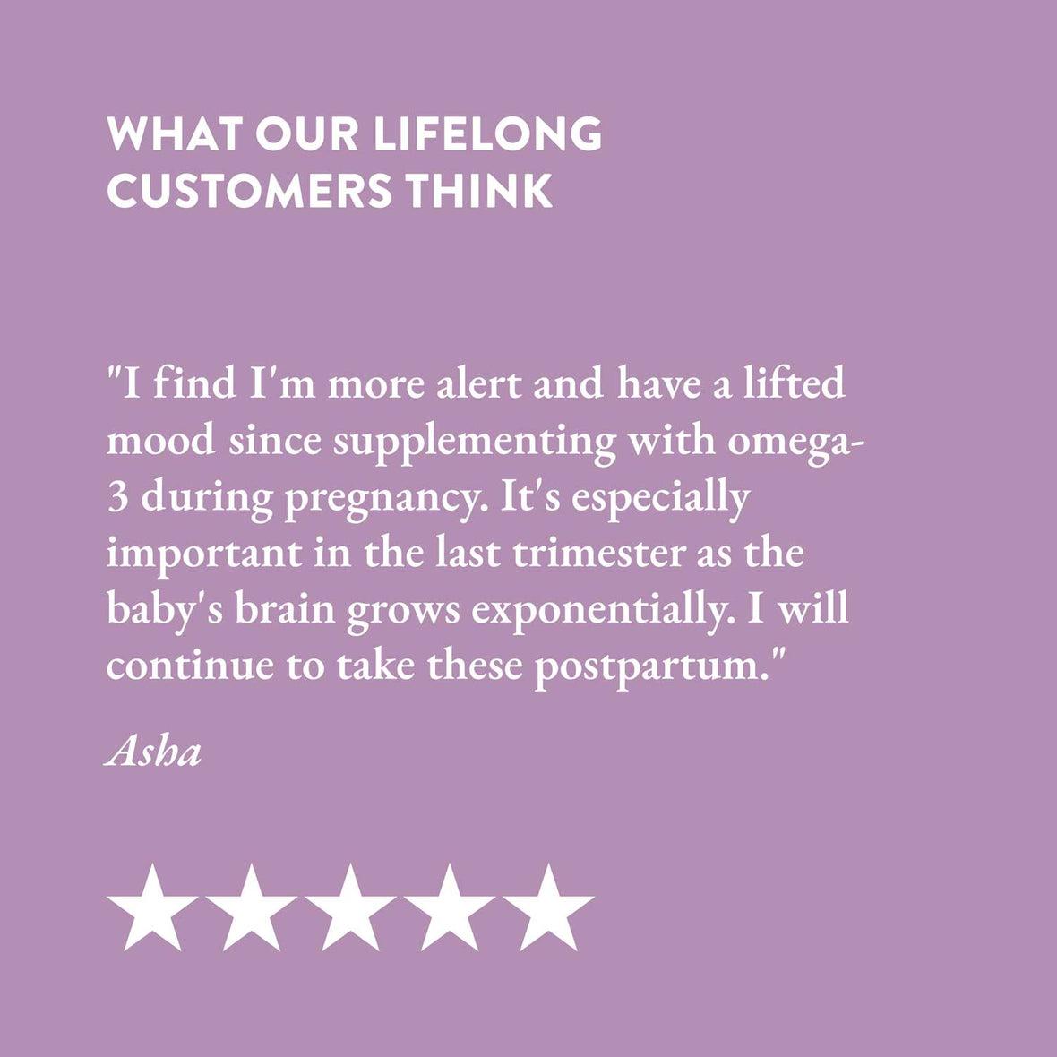 Mums & Bumps Omega-3 Fish Oil Capsules For Pregnancy