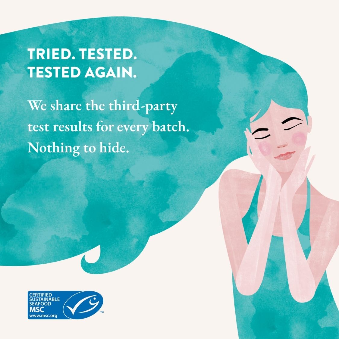 Skinful Pure Marine Collagen Powder