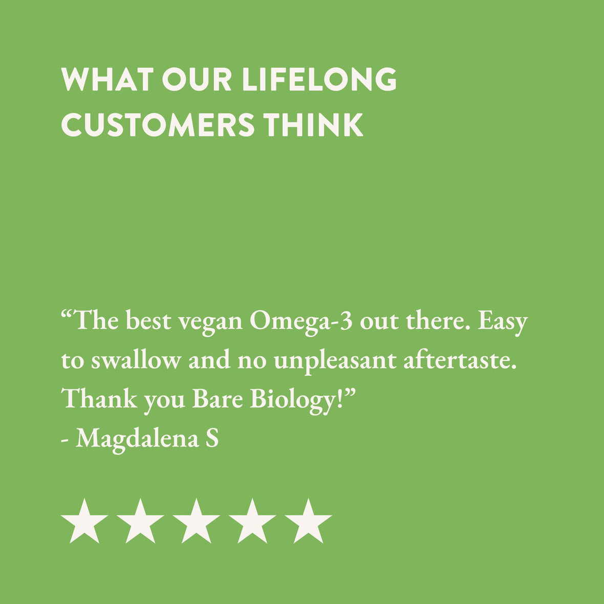 Vim & Vigour Vegan Omega-3 & Astaxanthin Capsules