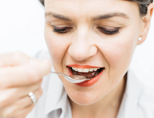 What causes burps from omega-3 fish oil?