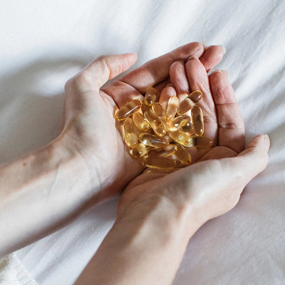 Do fish oil pills make you smell sale