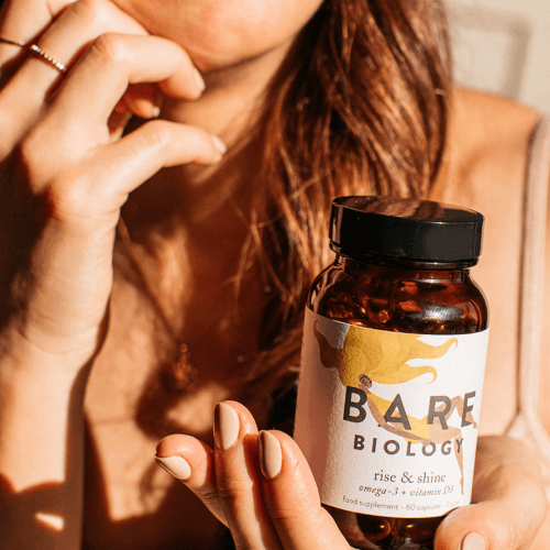Omega 3 Supplement Company 